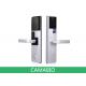 CAMA-C010  Keyless Keypad Fingerprint Biometric Deadbolt Door Lock