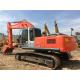Hot Sale 10T weight Used Crawler Excavator Hitachi ZX240 AH-4HK1X engine with Original Paint