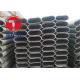 OD100mm Q195  Q345 Elliptical Steel Pipe