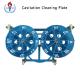 50-200㎡/H Underwater Cavitation Plate Cleaning Machine Electricity Drive