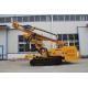 Modern Foundation Execution And Jet Grouting Drill Rig BHD - 210