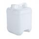5L Water Tank Compact Size Of 180mm X 180mm X 230mm For Space-Saving Storage