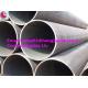 EN10219 SSAW steel pipes