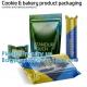Kraft paper pouch, Odor Proof Bags, Zip Top Waterproof For Food Storage, Heavy Duty Zip lockk, Heat Sealable