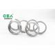 Stainless Steel Outer Large Ball Bearing Ring For Small Equipment