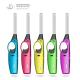 Dy-B007 Kitchen And BBQ Gas Lighters With Guaranteed 5 Colors Electronic