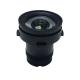 1/2.7 2.7mm 8Megapixel M13 x0.35 mount Low Distortion Lens for scanners
