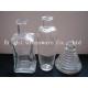 Special shape packaging glass bottle suppiler, perfume bottle