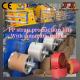 5-19mm width Plastic PP Strap Making Machine With Non Stop Screen Changer And PLC Control System