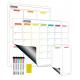 Weekly Monthly Custom To Do List Notepad Magnetic Notebook For Fridge