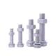 Galvanized Bolts for Photovoltaic Wind Power 4.8/6.8/8.8/10.9/12.9 Grade Distributor