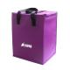 Non Woven Wine 20x15x20cm 80gsm 2mm EPE Insulated Cooler Bag