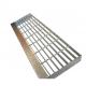 ISO9001 Hot Dipped Galvanized Catwalk Steel Stair Treads Grating