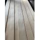 0.7mm White Cabinet Veneer 8% Moisture Natural Wood Veneer Medium Density