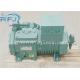 15HP  Piston Compressor 4H-15.2Y /4HE-18Y Green Color High Cooling Capacity