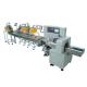 Auto-Horizontal Instructions Cards Daily Necessities  Pillow Type Automatic Packaging Machine