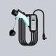 7KW 32A Portable Electric Car Charger GB/T LCD Display