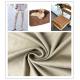 Strong Stability Fake Suede Fabric Good Drape Property No Shrinkage Or Elongation