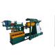 Automatic High Speed Slitting And Cutting Line Machine 8 - 15 M/Min