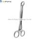 Hospital Surgical 201 304 Stainless Steel Tongue Holding Forceps Medical