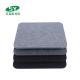 100% Polyester Fiber Acoustic Panels Soundproofing Home Audio Room