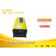 Low frequency 50hz/60hz off grid inverter Single output dc converter 2kw 24v 220v