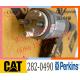 Caterpillar C6.6 Engine Common Rail Fuel Injector 282-0490 2645A709 382-0480 292-3780