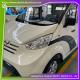 5 Seater Electric Car China Motor Electric Patrol Vehicle Good Climbling Ability For Resort Car