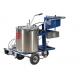 Hot Thermoplastic Road Marking Machine With Professional Paint Material