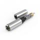 Medical Bed Metal Gear Motor Dia 6mm 8rpm Planetary Gearbox Stepper Gear DC Brush Motor