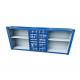 Industrial Shipping Container Furniture Metal Storage Cabinet Locker Dining Shelf