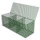 Cheap And High Quality Gabion Retaining Wall Strong Screen Hexagonal Wire Mesh Baskets Galvanized Gabion Box