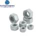 Galvanized Hexagonal Nuts Hex Nut Din 934 Iso 4032 8673 M12x1 5 M18x1 5 Class 5 6 Stainless Steel