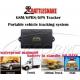 GPS Car Trackers Of Vehicle Realtime Tracker For GSM GPRS GPS System Tracking Device CF104