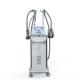 CE approved 4 in 1 weight loss body slimming feature vacuum roller rf velashape slimming