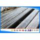 Heat Treatment Forged Steel Bar SCM445 / 50CrMo4 / Din 1.7228 / 4145 Alloy Steel