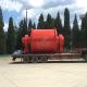 Automatic AC Motor Mining Ball Mill Quartz Sand Grinding Equipment