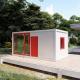 Modern Design Prefab Modular House Container Home For Living