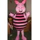 Piglet winnie the pooh characters,costume mascot, fancy party costumes,team mascot