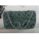 Famous Brand Bag Marble Sculpture Solid Stone Hand Carved Indoor Home Decor