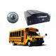 Auto 3G Mobile DVR With GPS , Mobile Dvr Recorder For Fleet Real Time