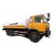 20000 L Construction Dump Truck 6x4 Water Bowser 170 hp Rated Power