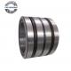 High Performance 67391DW/67322/67323D Tapered Roller Bearing 130*196.85*200.03mm Four Row