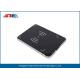 Modern Compact Design RFID Medium Power Reader , High Frequency RFID RS232 Reader