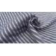 120 Gsm Uniform Cloth Fabric 18% Nylon 63% Rayon 14% Polyester 5% Spandex