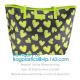 Amazon ebay hot selling clear pvc tote bag transparent handbag shoulder bag, Clear shoulder sling bag pvc lady hand bag