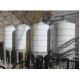 Bulk Barrel 100 Ton OD 3160mm Batching Plant Cement Silo