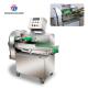 180KG Automatic large vegetable leaf cutting machine kitchen fruit and vegetable processing and cutting equipment