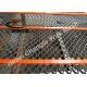 D 65mn 2mm Vibrating Screen Wire Mesh For Wet Materials