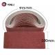 Warehouse Shipping Within 24h 27PCS 3x18 40 - 400 Grit Sanding Belt Set For Stainless Steel Sanding Polish